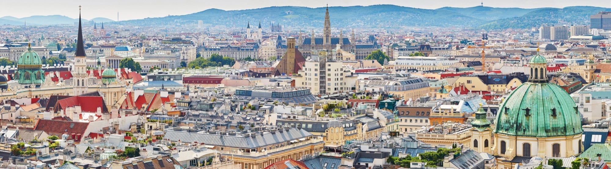 Stadtbild Wien Zinshaus